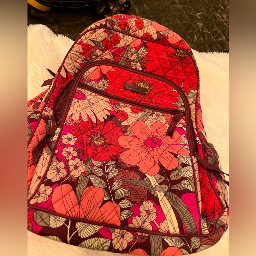 VERA BRADLEY BACKPACK